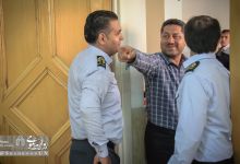 گزارش تصویری | ثبت نام نو دانشجویان سال تحصیلی 98 - 97 